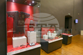 Изложба -  “130 години Национален археологически музей”