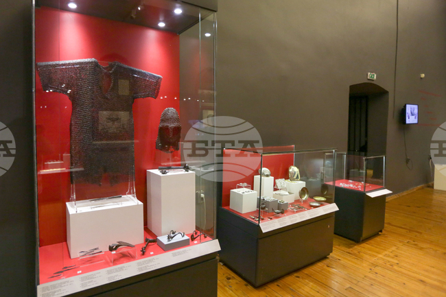 Изложба - “130 години Национален археологически музей”