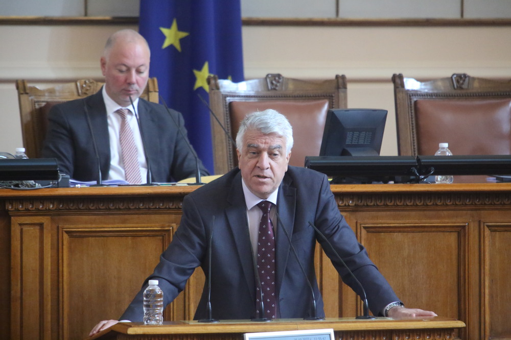 Румен Гечев, БСП: Няма да се съгласим с намаляването на разходи за защитата на българските домакинства и фирми