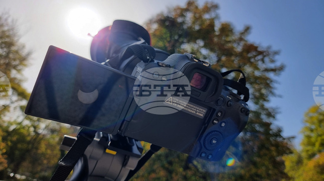 Две пълни слънчеви затъмнения ще има през 2026 година