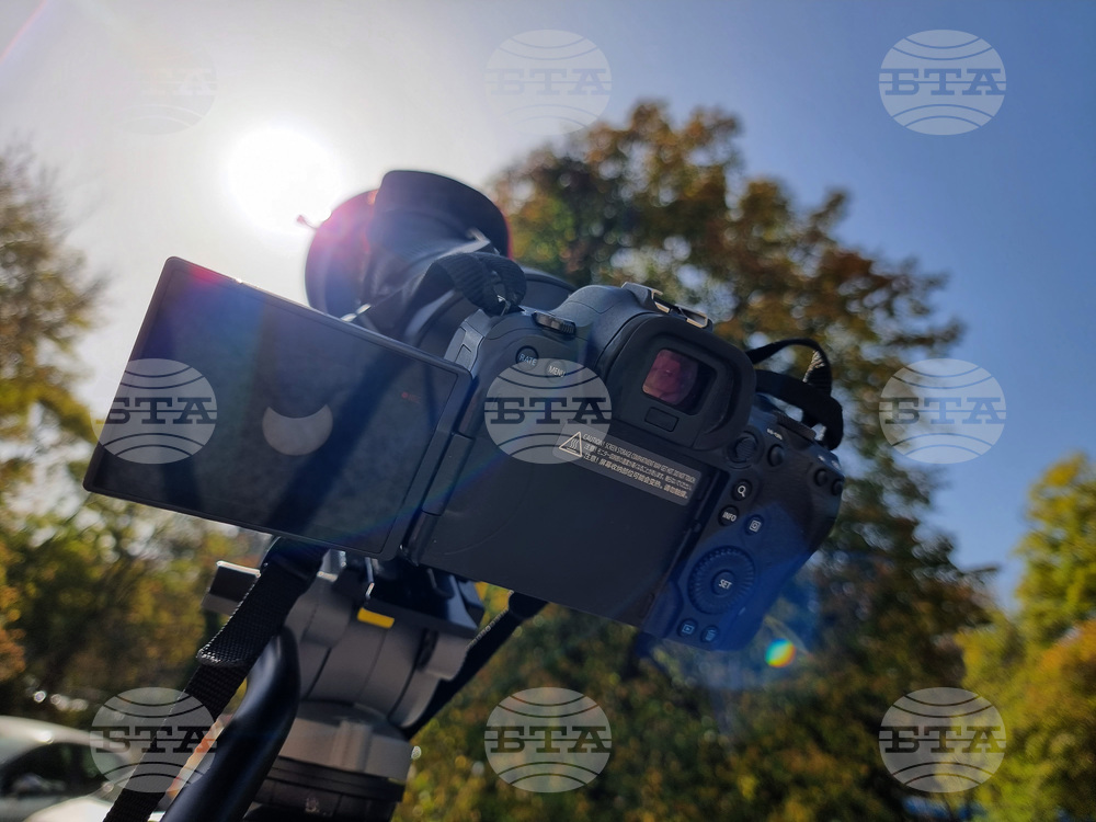 Две пълни слънчеви затъмнения ще има през 2026 година