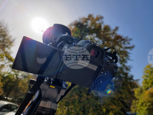 Две пълни слънчеви затъмнения ще има през 2026 година