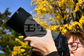 Исперих - частично слънчево затъмнение