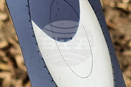 Варна - частично слънчево затъмнение