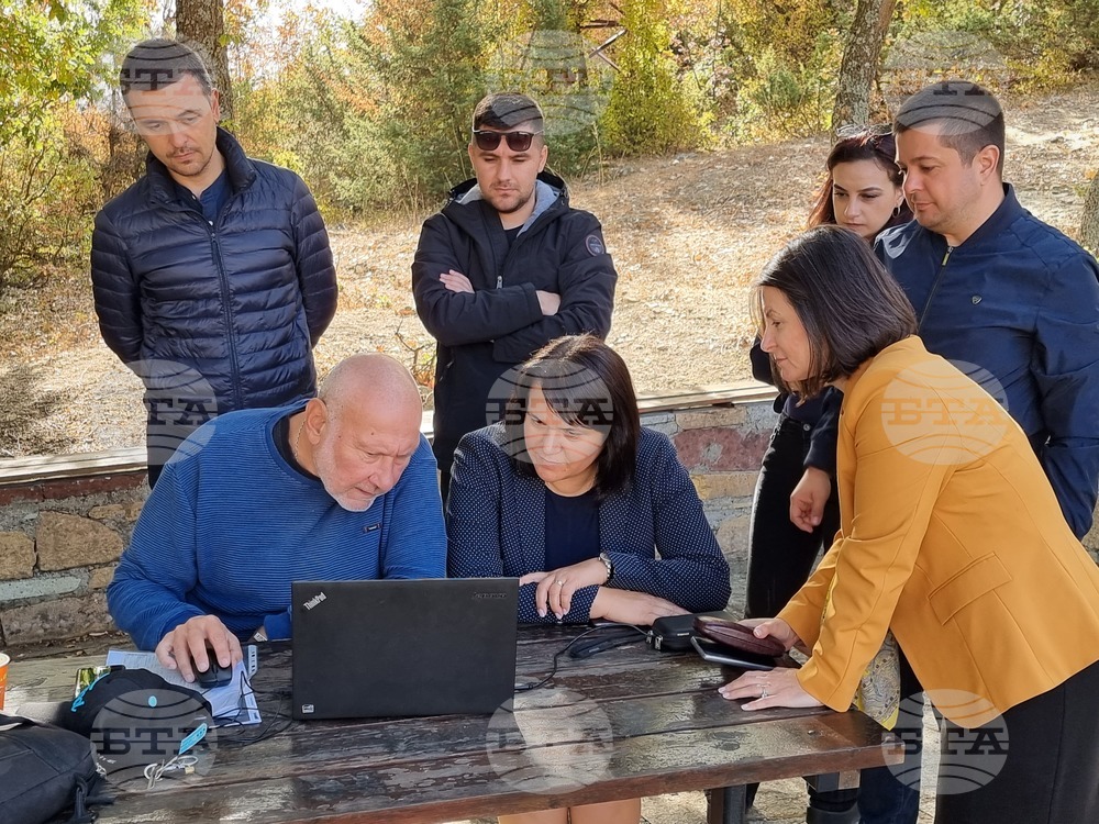 Село Татул - светилище  - разкопки - подновяване