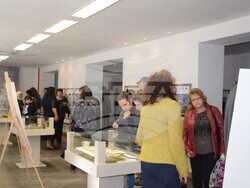 Видин - изложба „Дарено от Аделина и Красимира Свещарови“ в музей „Кръстата казарма“ 