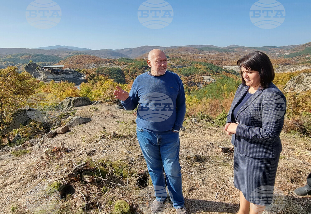 Село Татул - светилище - разкопки - подновяване