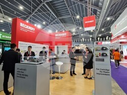 Преподаватели от Русенския университет участваха в най-голямото технологично изложение в Азия