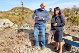 Село Татул - светилище  - разкопки - подновяване