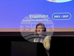 Снимка: Европейска комисия - „Да учим заедно, да насърчаваме творчеството и устойчивостта“ 