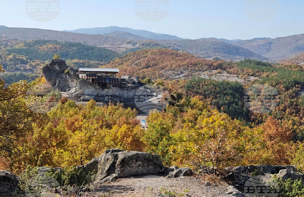 Село Татул - светилище  - разкопки - подновяване