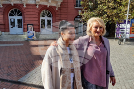 Варна - Държавна опера - флашмоб