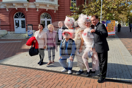 Варна - Държавна опера - флашмоб