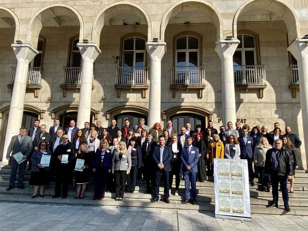 С конференция, посветена на кръговата икономика, Свищовската академия предизвика изследователи от шест държави 