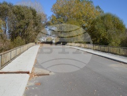 Започна подготовката за изграждане на нов мост на Покровнишко шосе