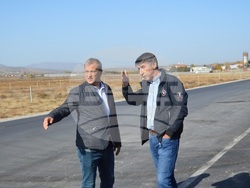 Започна подготовката за изграждане на нов мост на Покровнишко шосе