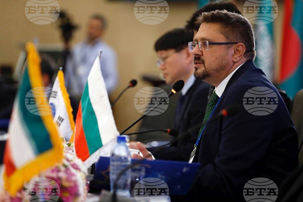 BTA Director General Valchev Addresses 18th OANA General Assembly