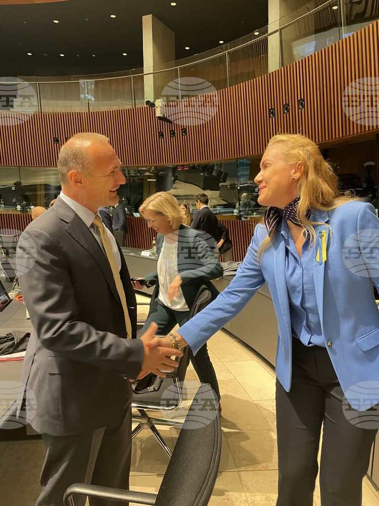 Bulgarian Energy Minister Participates in EU Energy Ministers' Meeting in Luxembourg