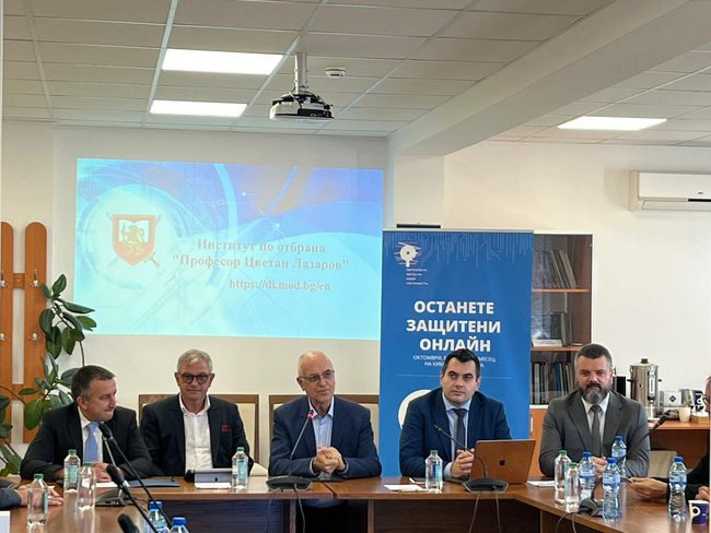 10% of Companies Polled in Bulgaria during European Cybersecurity Month Report Losses Due to Cyber Attacks