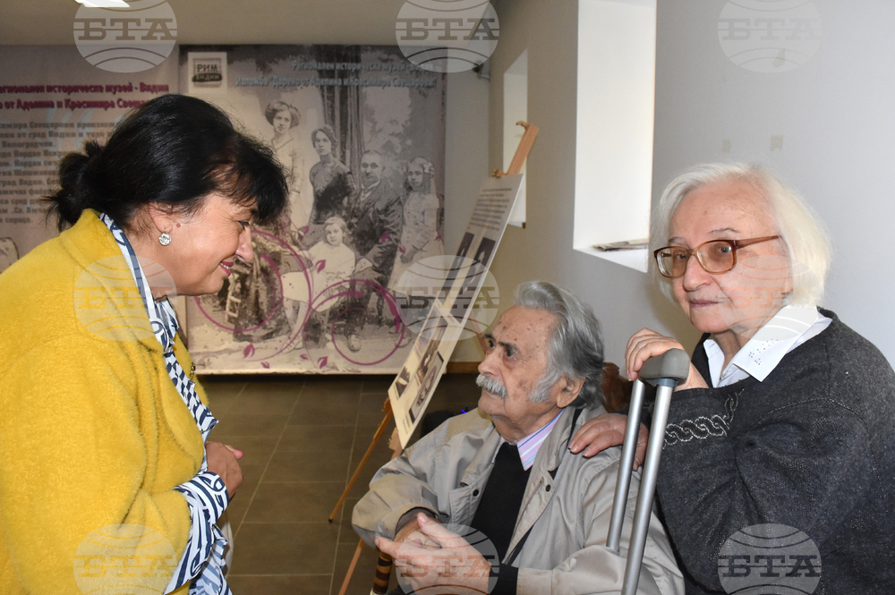 Видин - изложба