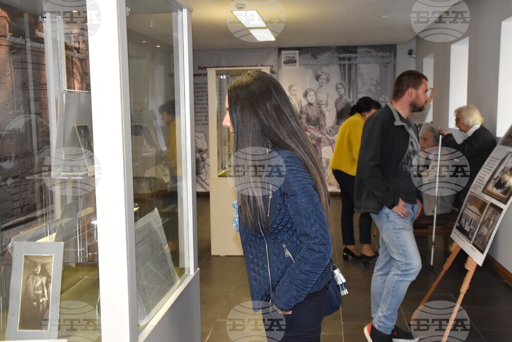 Видин - изложба