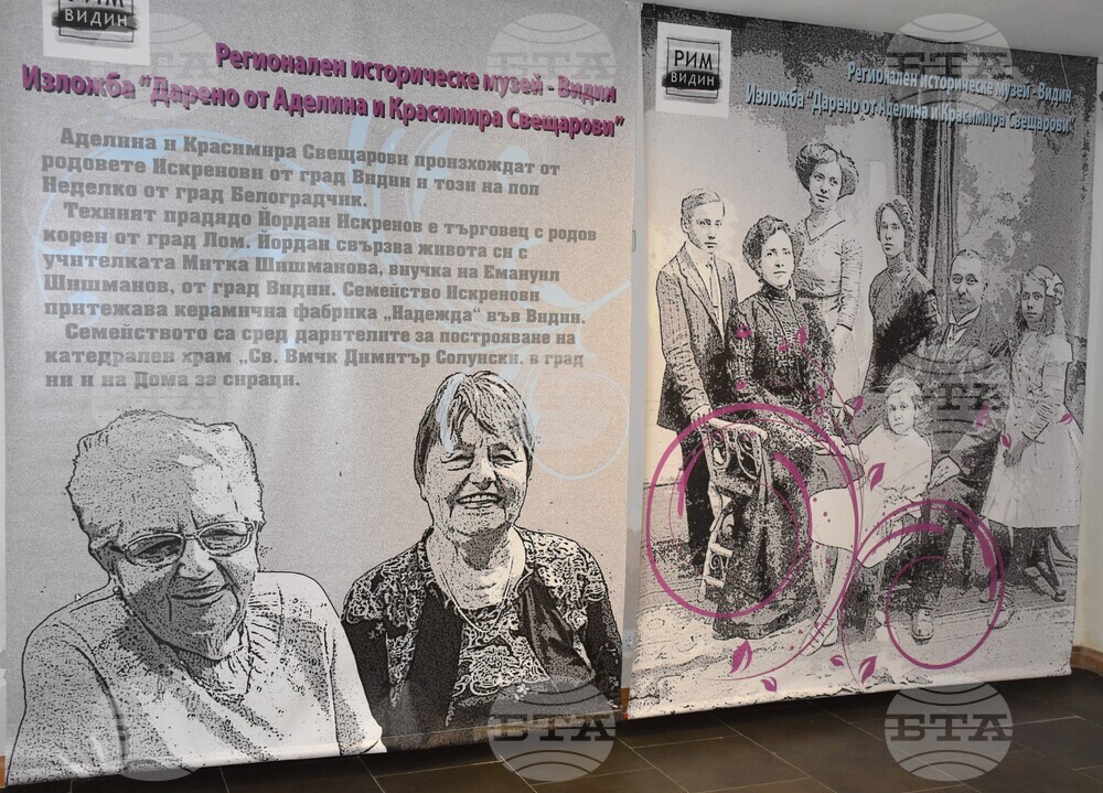 Видин - изложба