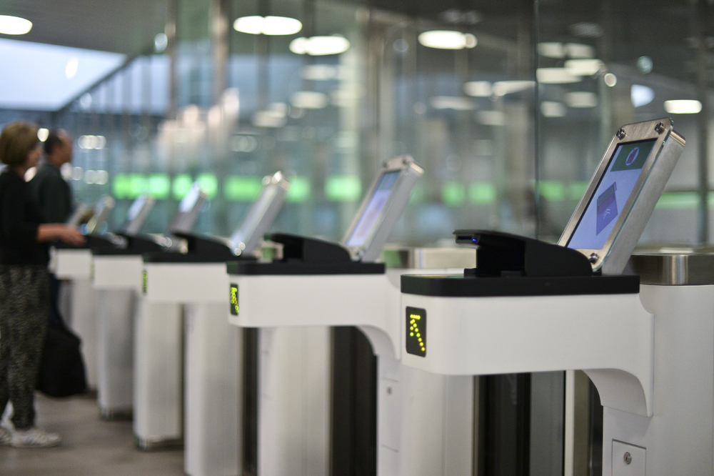 ЕС отчита спад от 55 на сто в незаконните преминавания на границите в последните две години