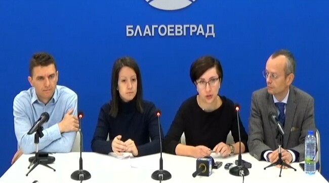 Гражданите трябва да се произнесат искат ли да се поеме дългосрочен дълг, според инициатори за провеждане на местен референдум в Благоевград
