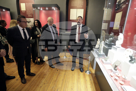 Изложба - “130 години Национален археологически музей”