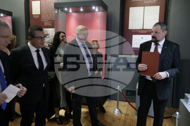 Изложба - “130 години Национален археологически музей”