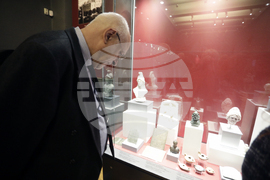 Изложба - “130 години Национален археологически музей”