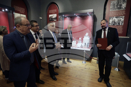 Изложба - “130 години Национален археологически музей”