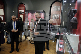 Изложба - “130 години Национален археологически музей”