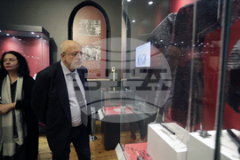 Изложба - “130 години Национален археологически музей” 