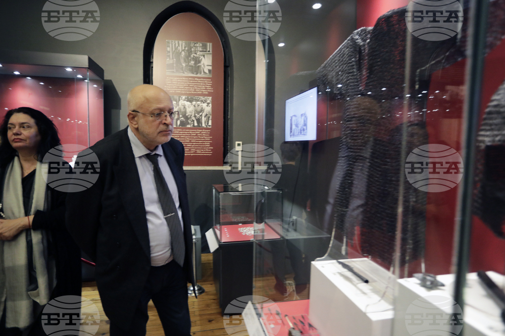 Изложба - “130 години Национален археологически музей” 
