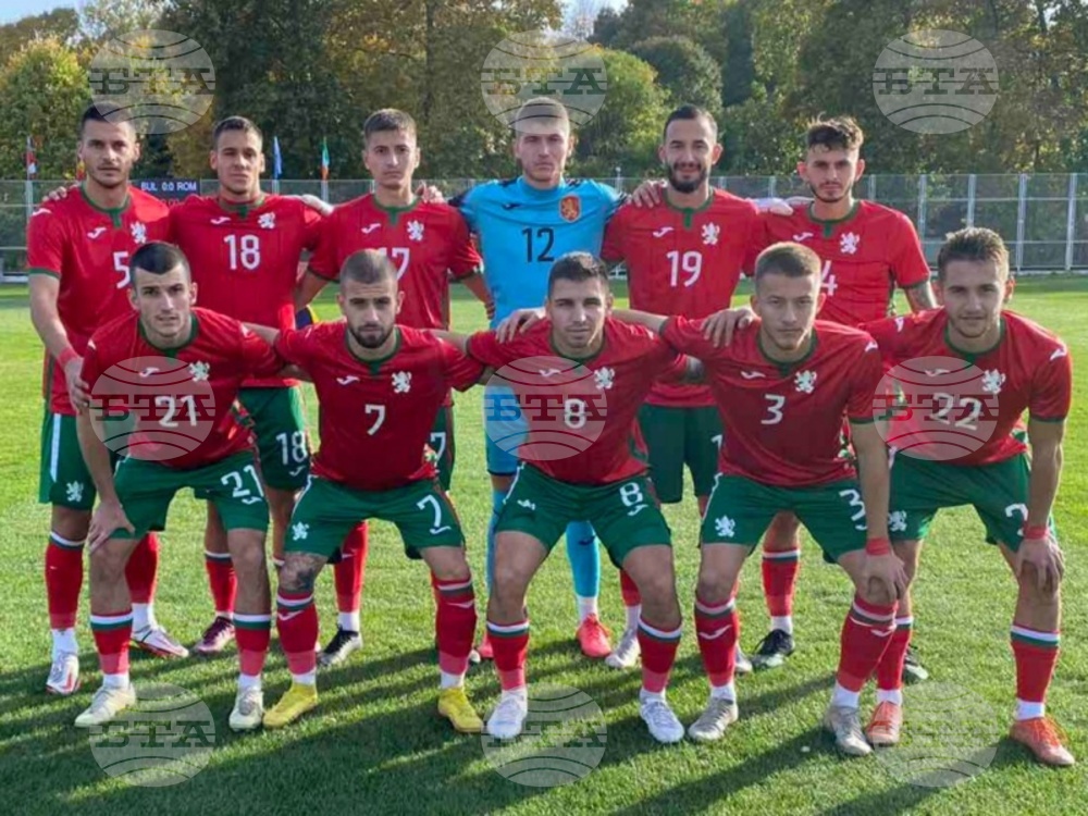 Националният отбор за аматьори завърши наравно срещу Румъния в първия си мач за Купата на Регионите