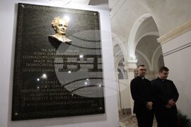 Хърватия - вицепрезидент - посещение - катедрала „Св. Петър“