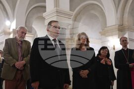 Хърватия - Илияна Йотова - посещение - катедрала „Св. Петър“