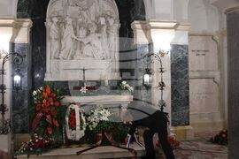 Хърватия - Илияна Йотова - посещение - катедрала „Св. Петър“