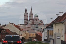 Хърватия - катедрала „Св. Петър“