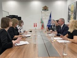 Снимка: Министерство на туризма