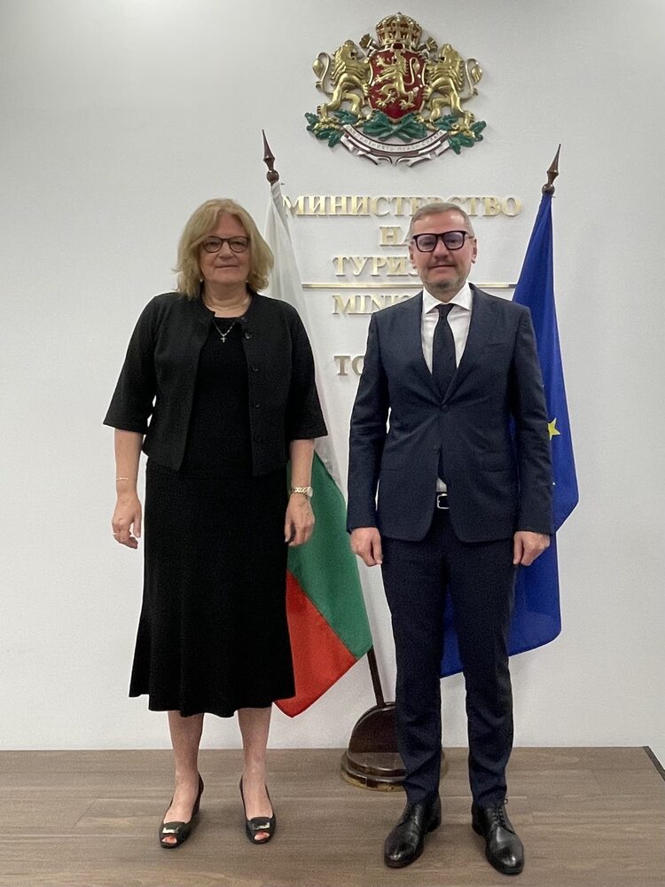 Министър Милошев: Австрийските граждани биха имали възможността да се възползват целогодишно от природните богатства на нашата страна