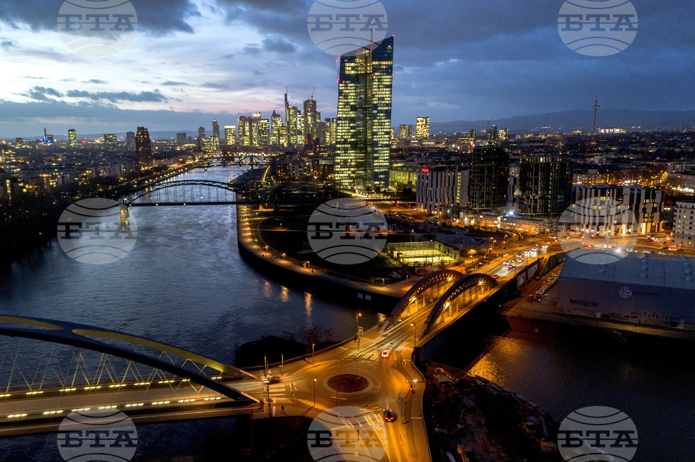 Референтни курсове на ЕЦБ