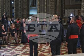 Хърватия - катедрала „Св. Петър“ - квартет „Светоглас“