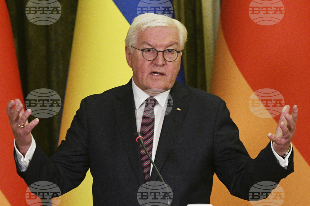Ключови щрихи от днешната реч на германския президент Щаймайер