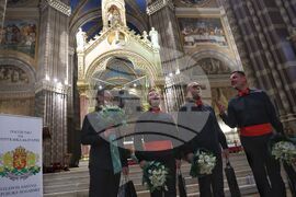 Хърватия - катедрала „Св. Петър“ - квартет „Светоглас“