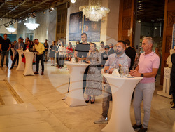 Снимка: Министерство на младежта и спорта 