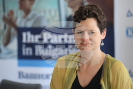 Германо-българска индустриално-търговска камара - пресконференция