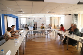 Германо-българска индустриално-търговска камара - пресконференция