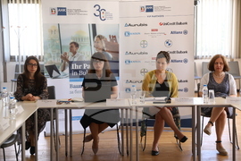 Германо-българска индустриално-търговска камара - пресконференция